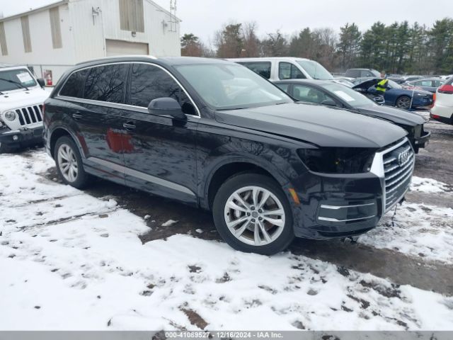 audi q7 2017 wa1laaf70hd015245