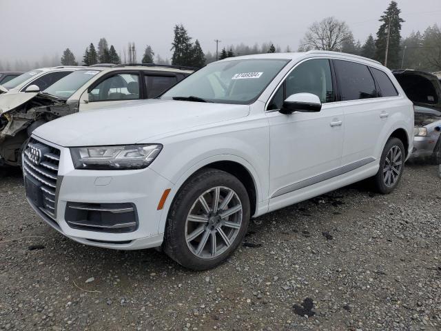 audi q7 premium 2017 wa1laaf70hd016105