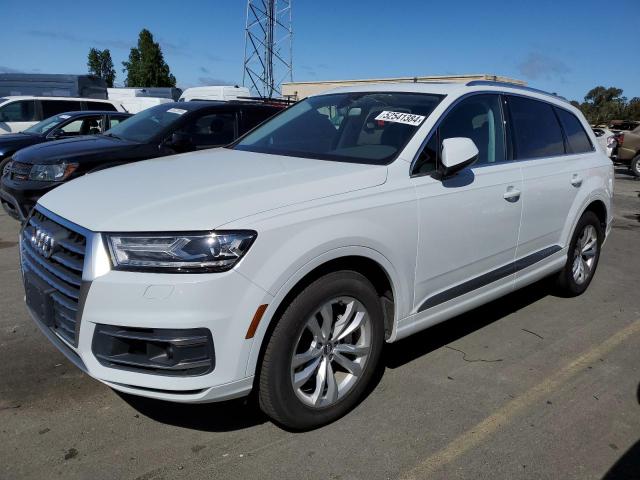 audi q7 2017 wa1laaf70hd016654