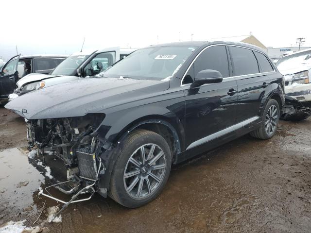 audi q7 premium 2017 wa1laaf70hd024561