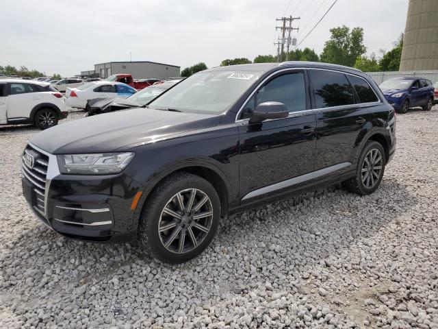 audi q7 2017 wa1laaf70hd025600