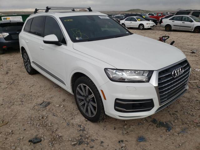 audi q7 premium 2017 wa1laaf70hd027976