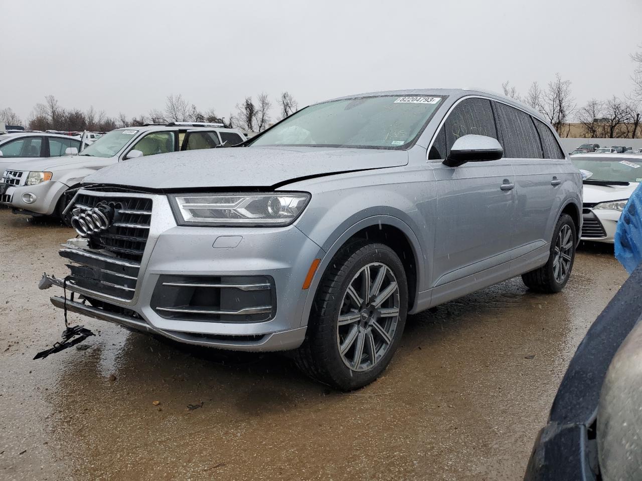 audi q7 2017 wa1laaf70hd040601