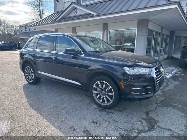 audi q7 2017 wa1laaf70hd044633