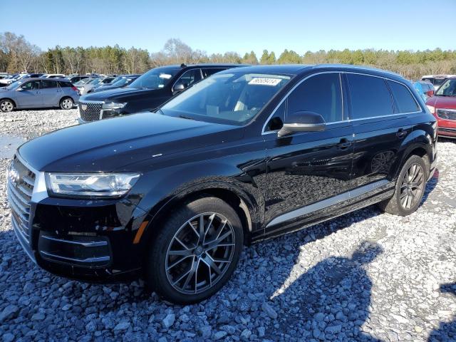 audi q7 premium 2017 wa1laaf70hd046673