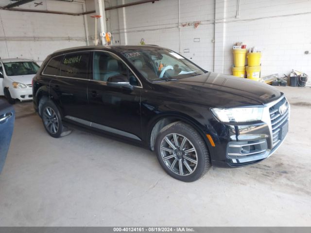 audi q7 2017 wa1laaf70hd051534