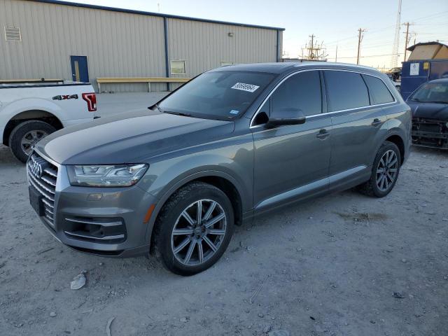 audi q7 premium 2017 wa1laaf70hd056555