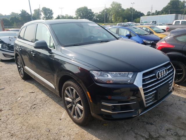 audi q7 premium 2017 wa1laaf70hd057432