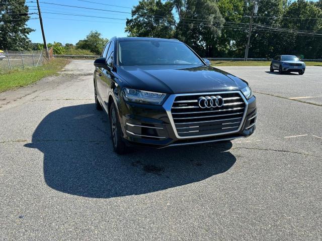 audi q7 premium 2018 wa1laaf70jd000895