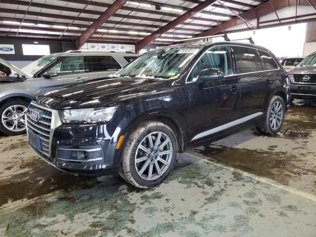 audi q7 premium 2018 wa1laaf70jd008219