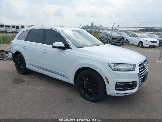 audi q7 2018 wa1laaf70jd010181