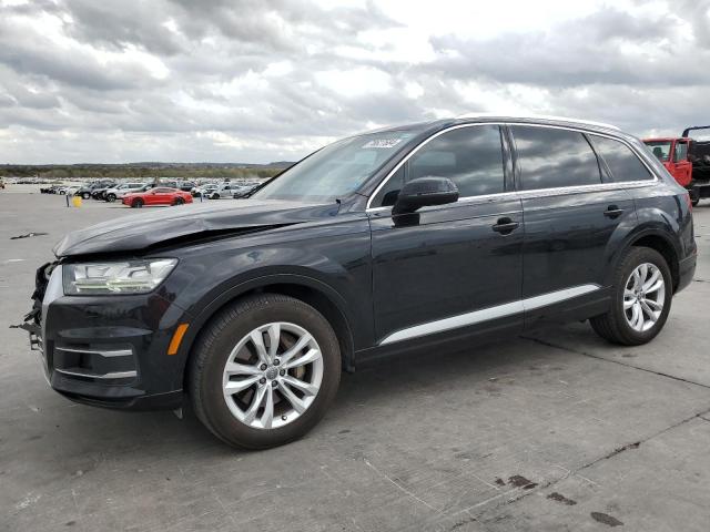 audi q7 premium 2018 wa1laaf70jd017972