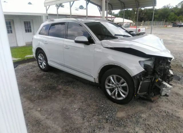 audi q7 2019 wa1laaf70kd043215