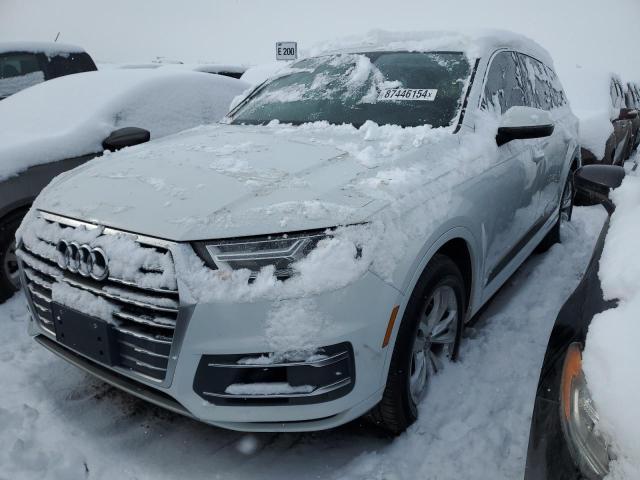 audi q7 premium 2017 wa1laaf71hd000205