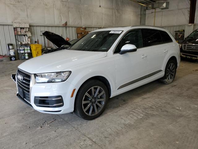 audi q7 premium 2017 wa1laaf71hd006585