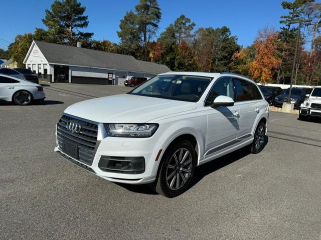 audi q7 premium 2017 wa1laaf71hd011396