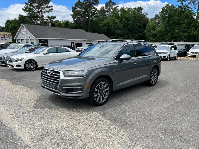 audi q7 2017 wa1laaf71hd017022