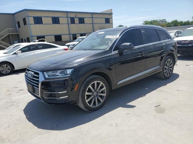 audi q7 2017 wa1laaf71hd022656