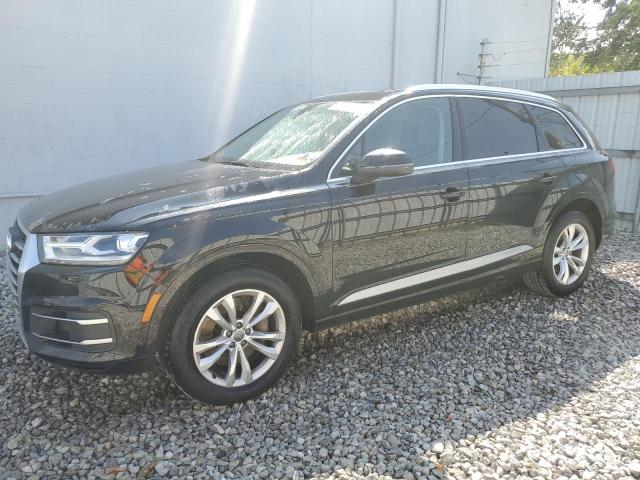 audi q7 premium 2017 wa1laaf71hd032572