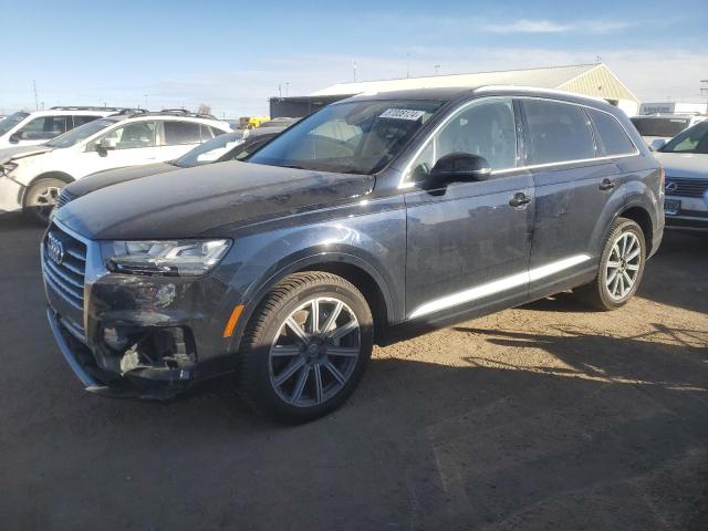 audi q7 premium 2018 wa1laaf71jd000291