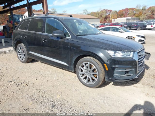 audi q7 2018 wa1laaf71jd047269