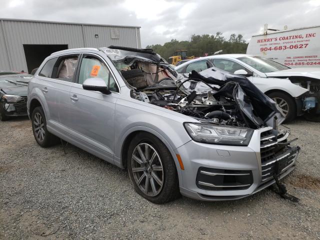 audi q7 premium 2019 wa1laaf71kd020316