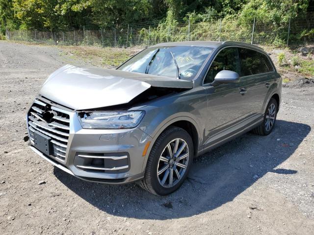 audi q7 premium 2017 wa1laaf72hd008037