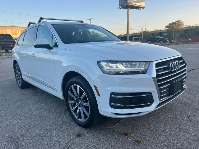 audi q7 premium 2017 wa1laaf72hd016736