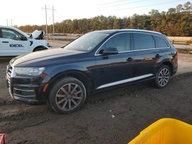 audi q7 premium 2017 wa1laaf72hd018759