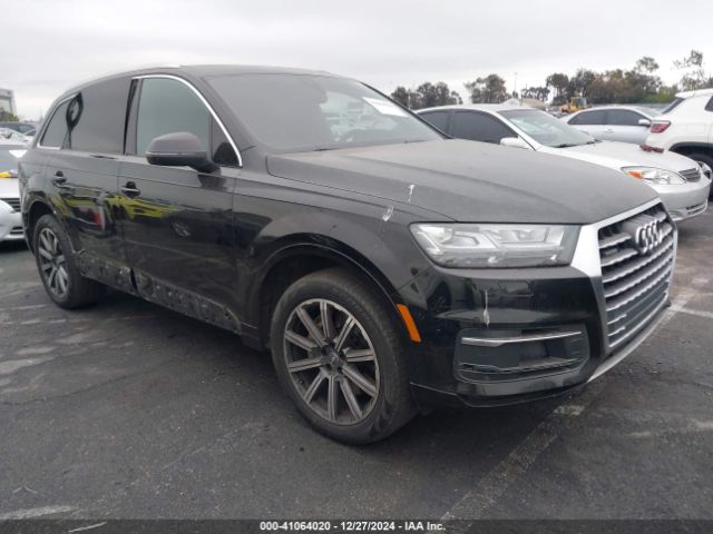 audi q7 2017 wa1laaf72hd021869