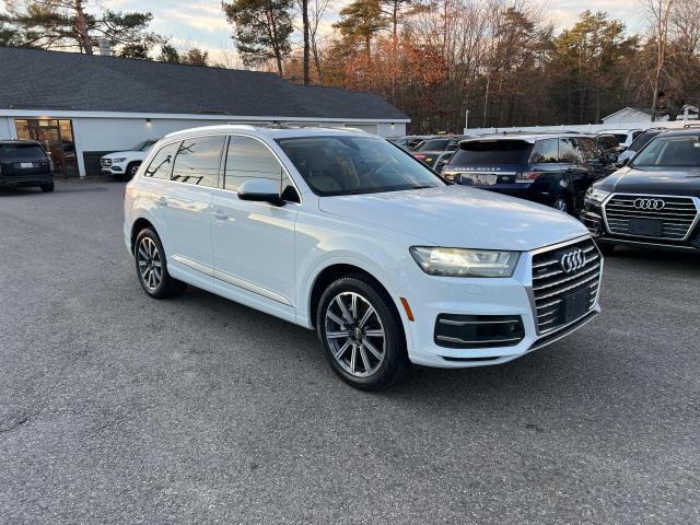 audi q7 premium 2017 wa1laaf72hd022729