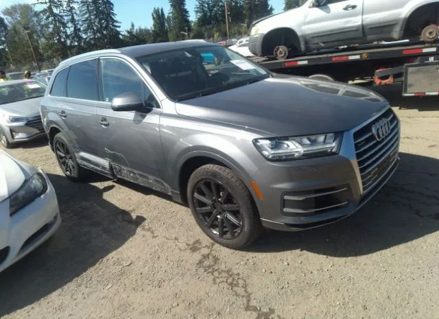 audi q7 2017 wa1laaf72hd026358