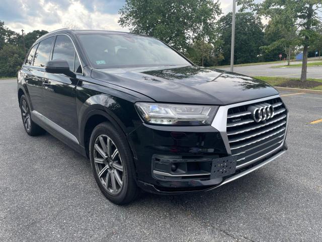 audi q7 premium 2017 wa1laaf72hd031138