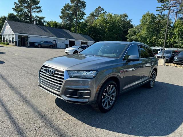 audi q7 premium 2017 wa1laaf72hd034783