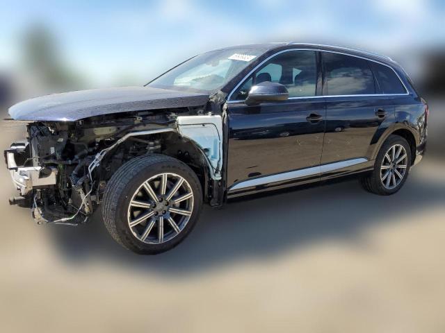 audi q7 2018 wa1laaf72jd005175