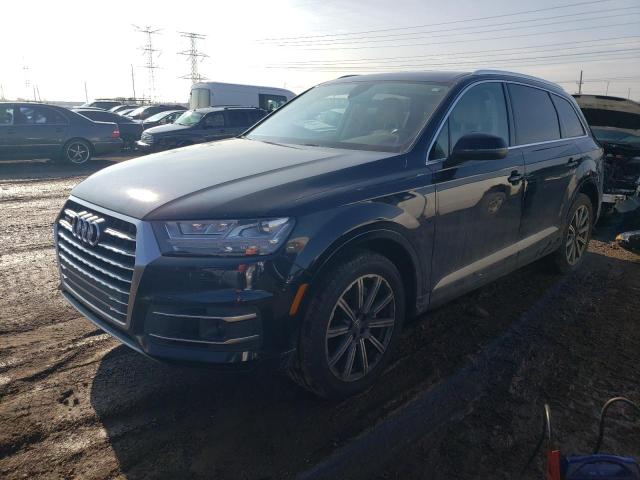 audi q7 2018 wa1laaf72jd014393