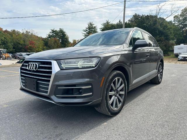 audi q7 premium 2018 wa1laaf72jd043537