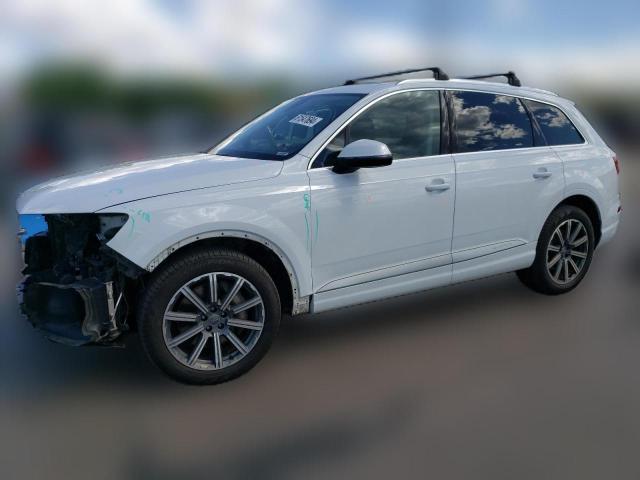 audi q7 2018 wa1laaf72jd046793