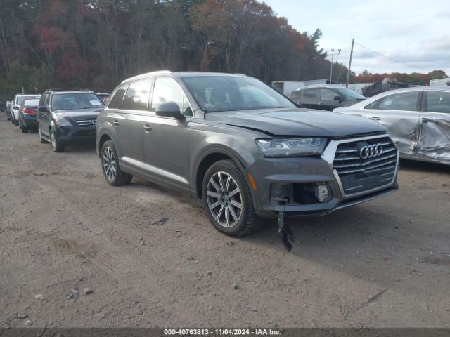 audi q7 2019 wa1laaf72kd020194