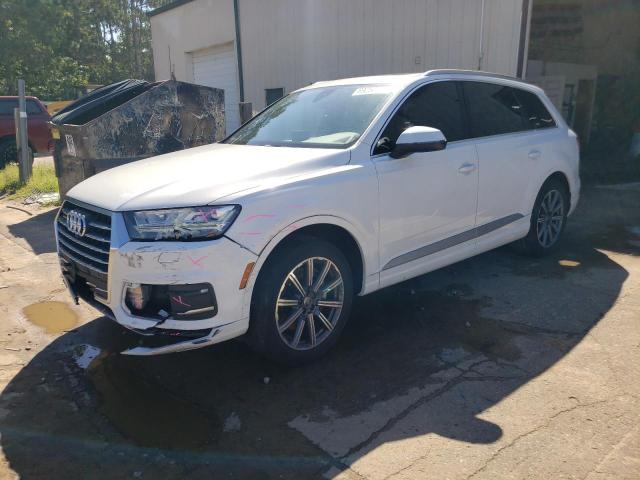 audi q7 premium 2017 wa1laaf73hd004594