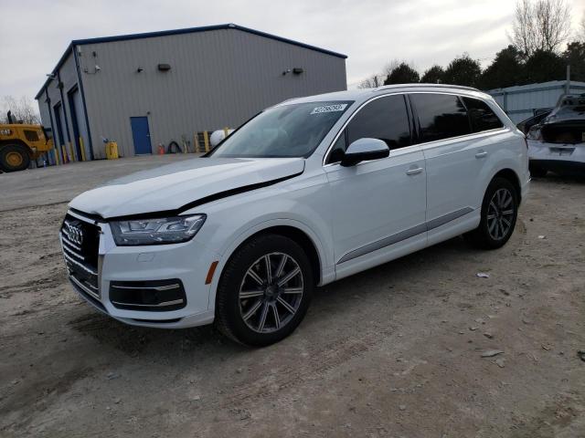 audi q7 premium 2017 wa1laaf73hd006250