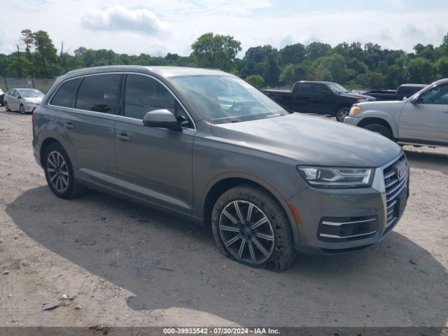 audi q7 2017 wa1laaf73hd011965