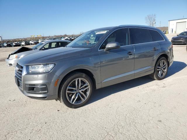 audi q7 premium 2017 wa1laaf73hd014395