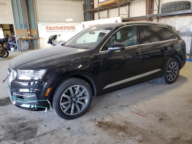 audi q7 premium 2017 wa1laaf73hd017555