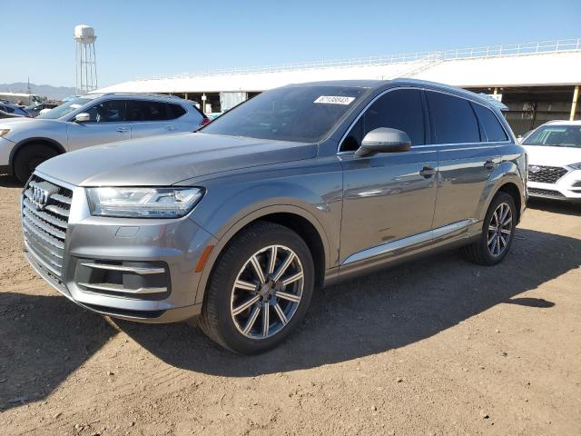 audi q7 premium 2017 wa1laaf73hd030340