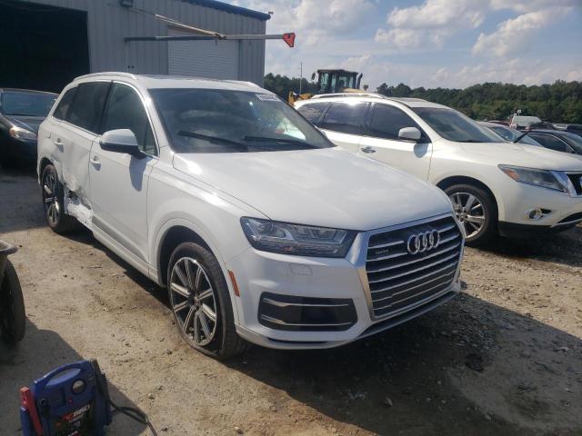 audi q7 premium 2017 wa1laaf73hd035750