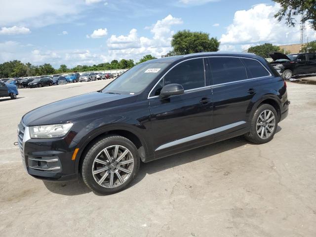 audi q7 premium 2017 wa1laaf73hd041466