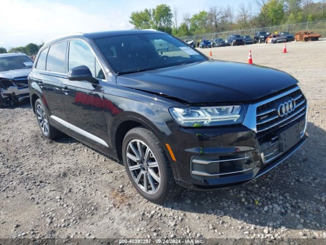 audi q7 2017 wa1laaf73hd048997