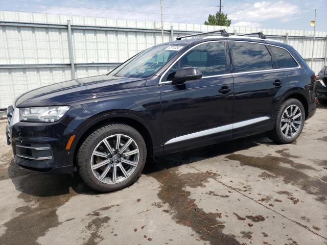 audi q7 2017 wa1laaf73hd049177