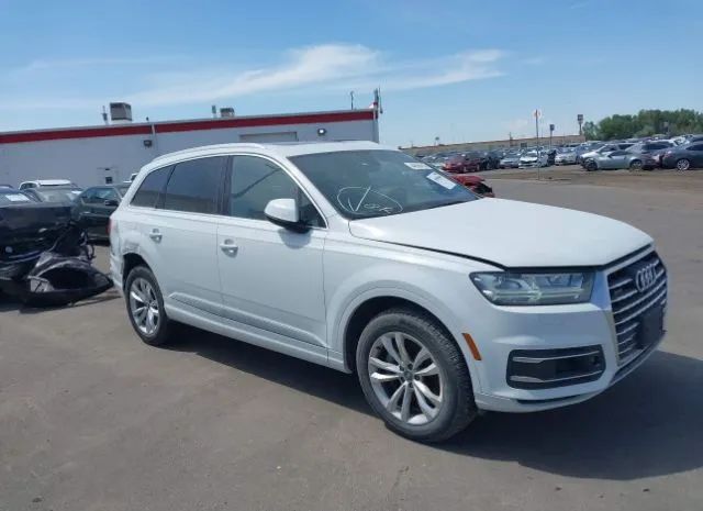 audi q7 2018 wa1laaf73jd008134